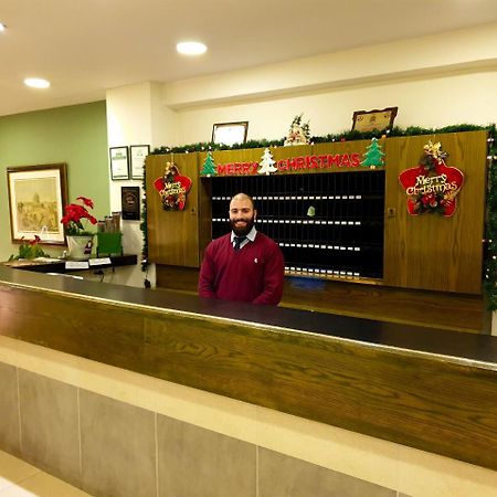 Ritz Hotel Jerusalem Ngoại thất bức ảnh