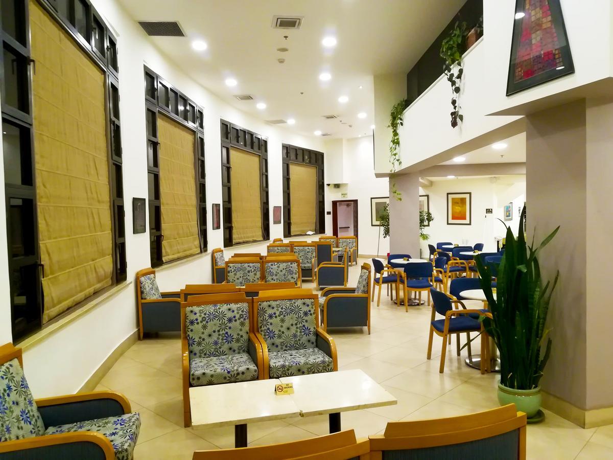 Ritz Hotel Jerusalem Ngoại thất bức ảnh