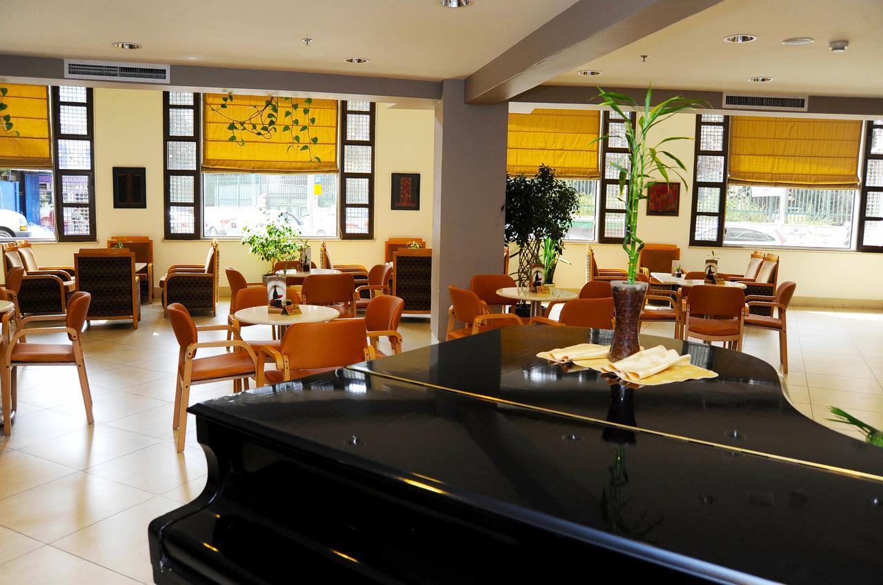 Ritz Hotel Jerusalem Ngoại thất bức ảnh