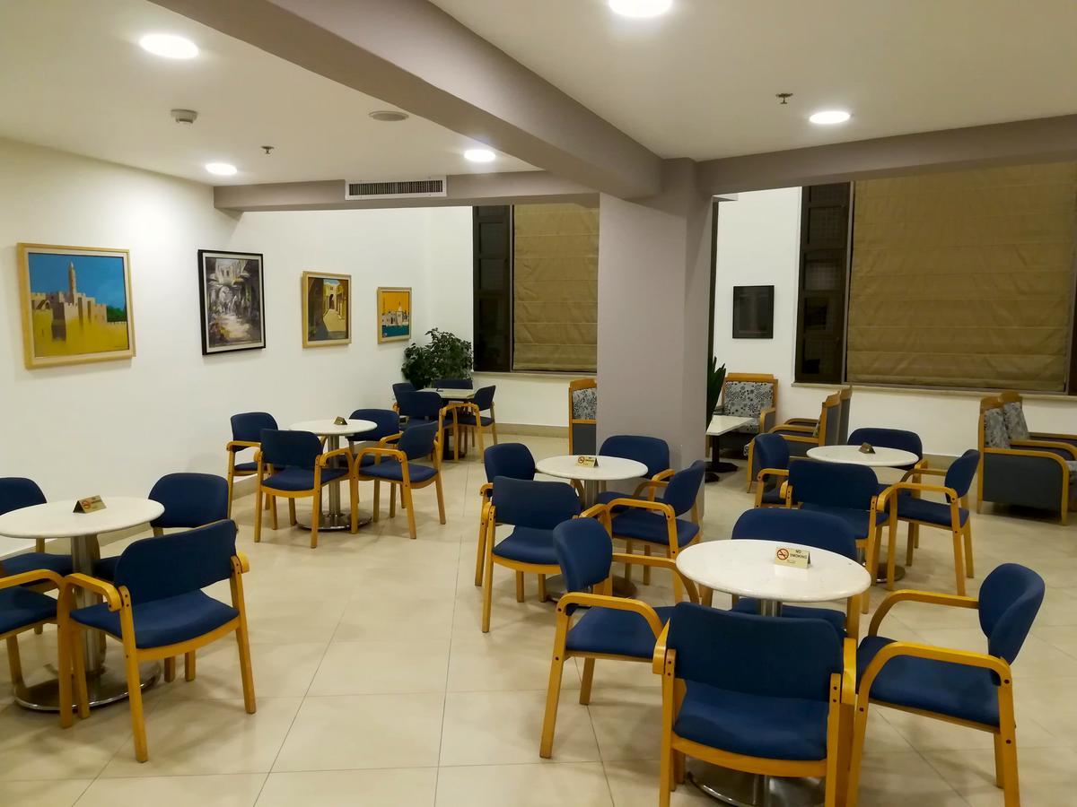 Ritz Hotel Jerusalem Ngoại thất bức ảnh
