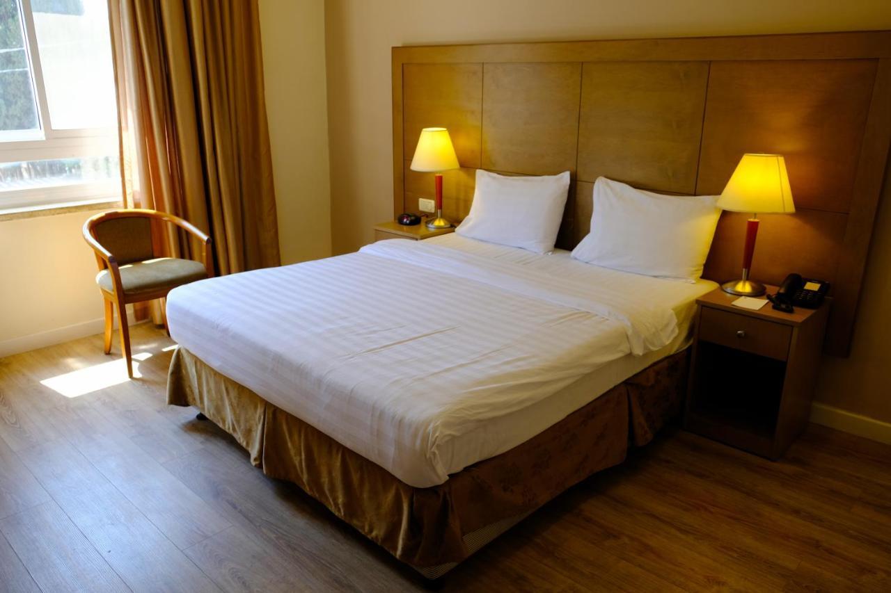 Ritz Hotel Jerusalem Ngoại thất bức ảnh