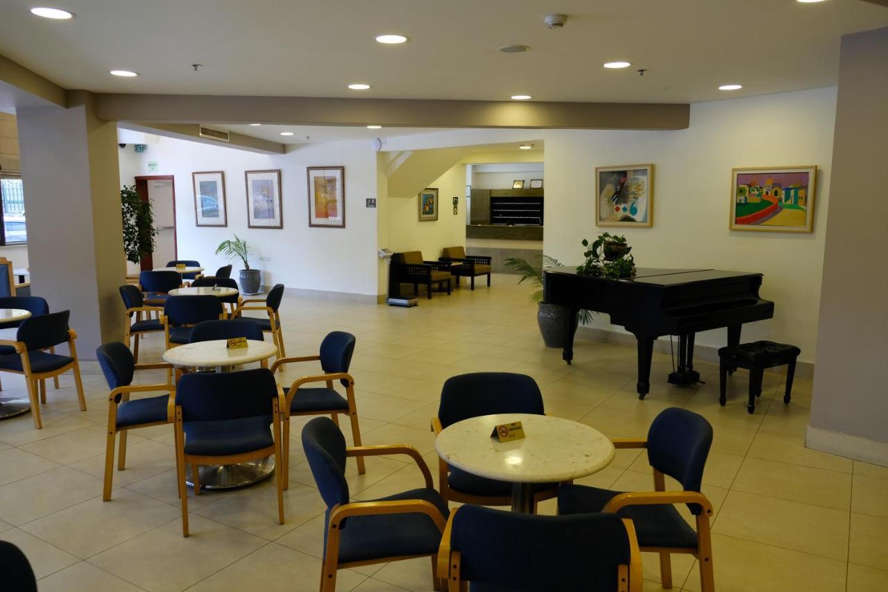 Ritz Hotel Jerusalem Ngoại thất bức ảnh