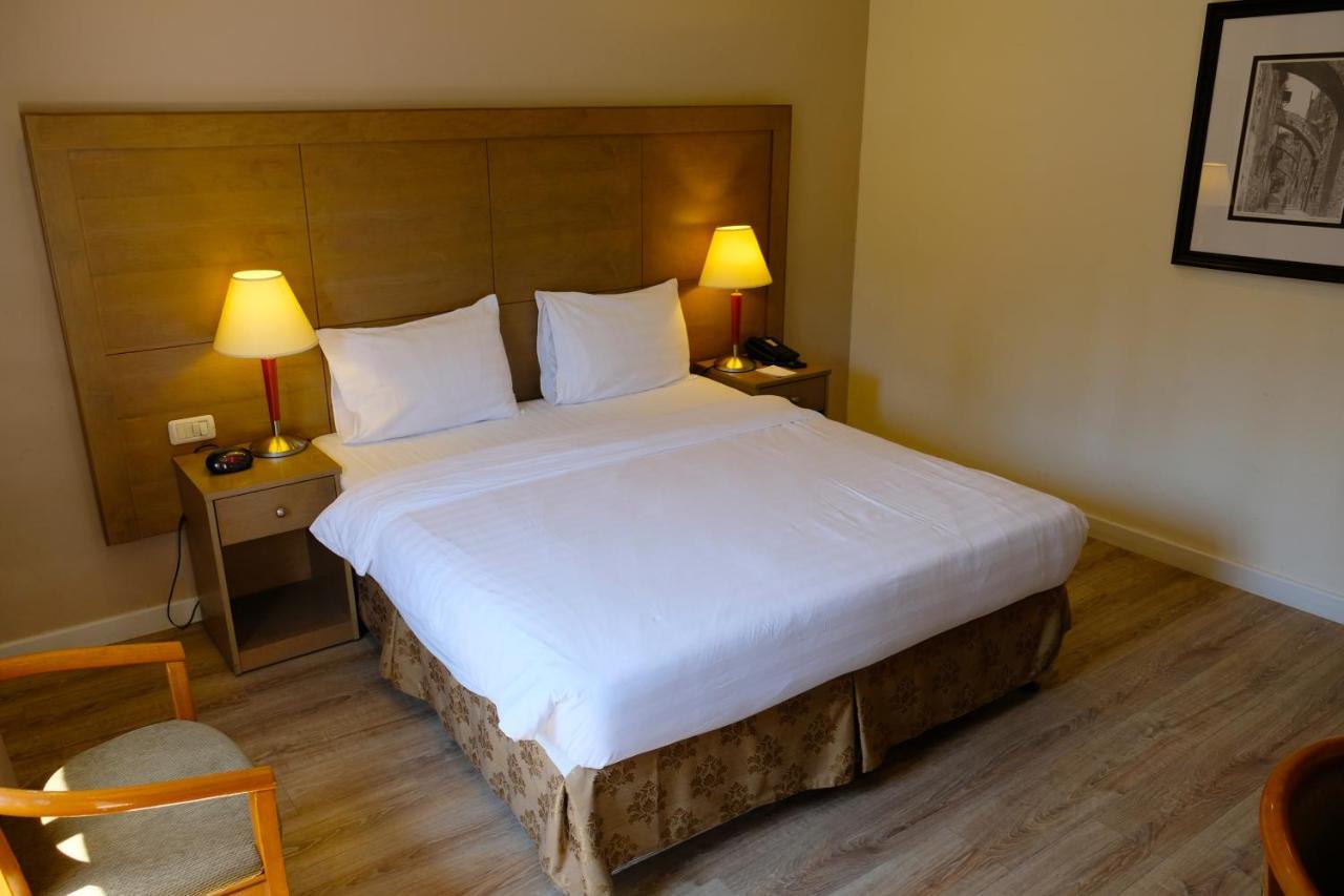 Ritz Hotel Jerusalem Ngoại thất bức ảnh