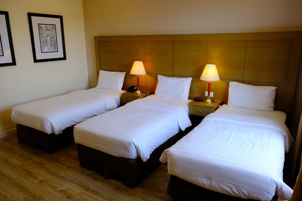 Ritz Hotel Jerusalem Ngoại thất bức ảnh