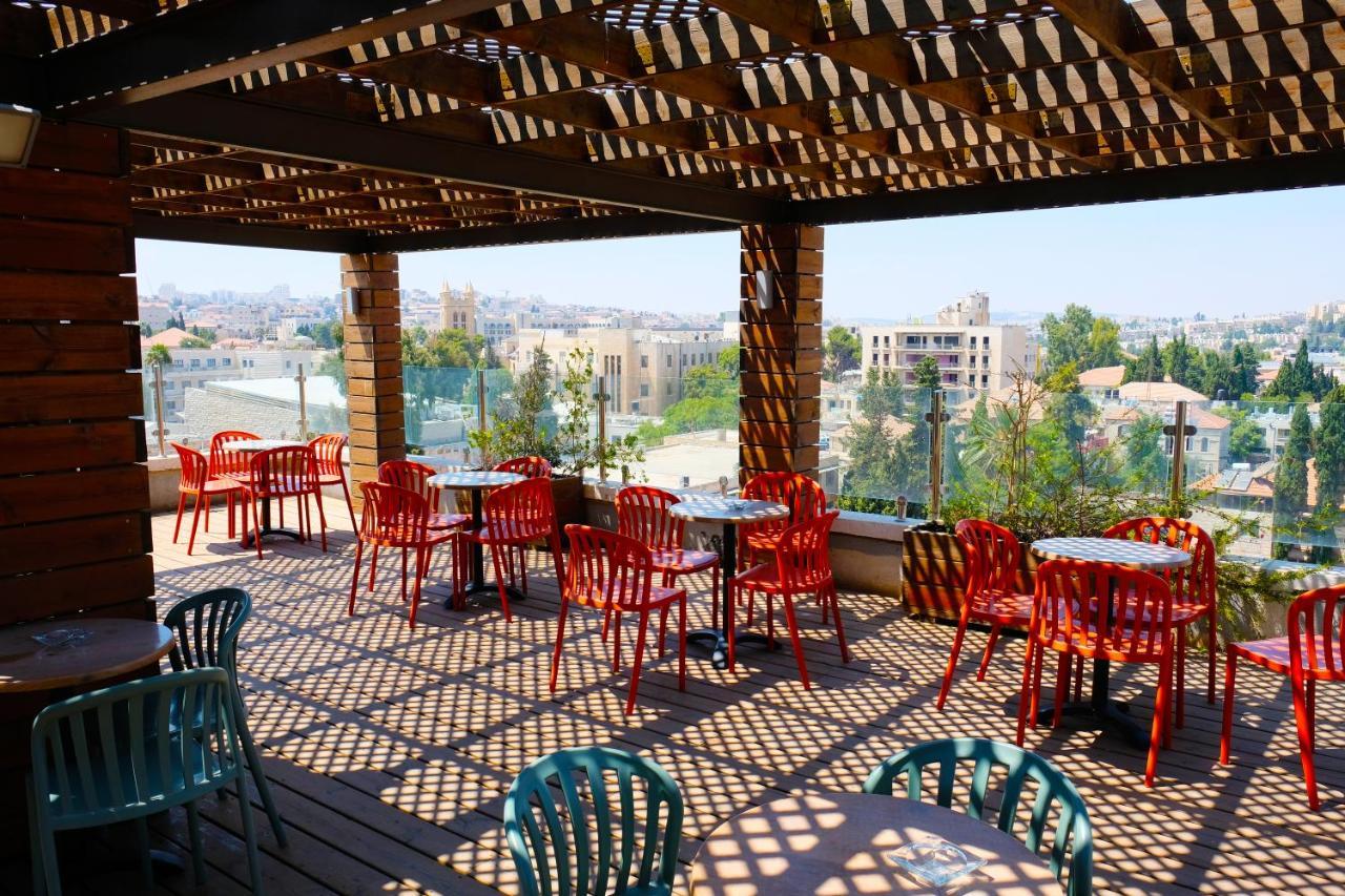 Ritz Hotel Jerusalem Ngoại thất bức ảnh