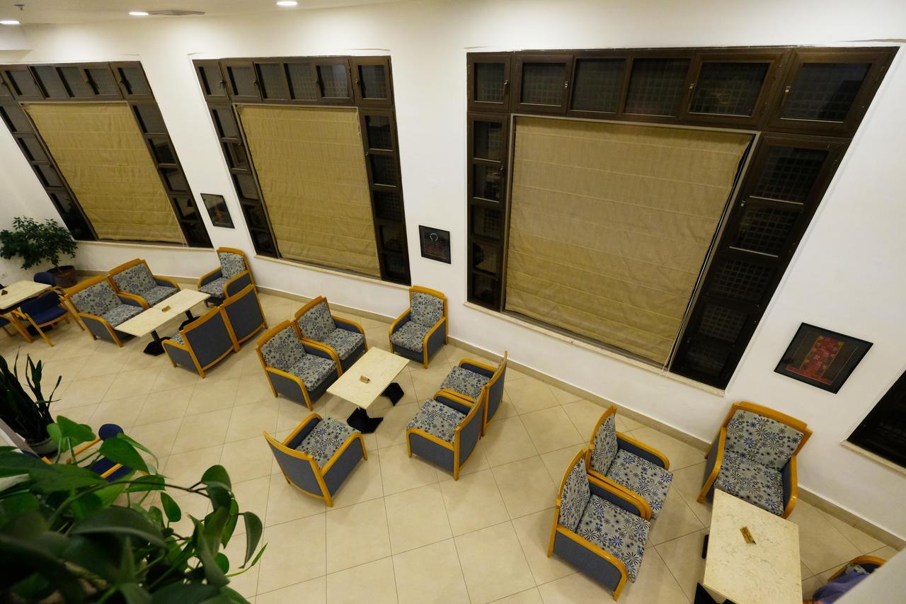 Ritz Hotel Jerusalem Ngoại thất bức ảnh
