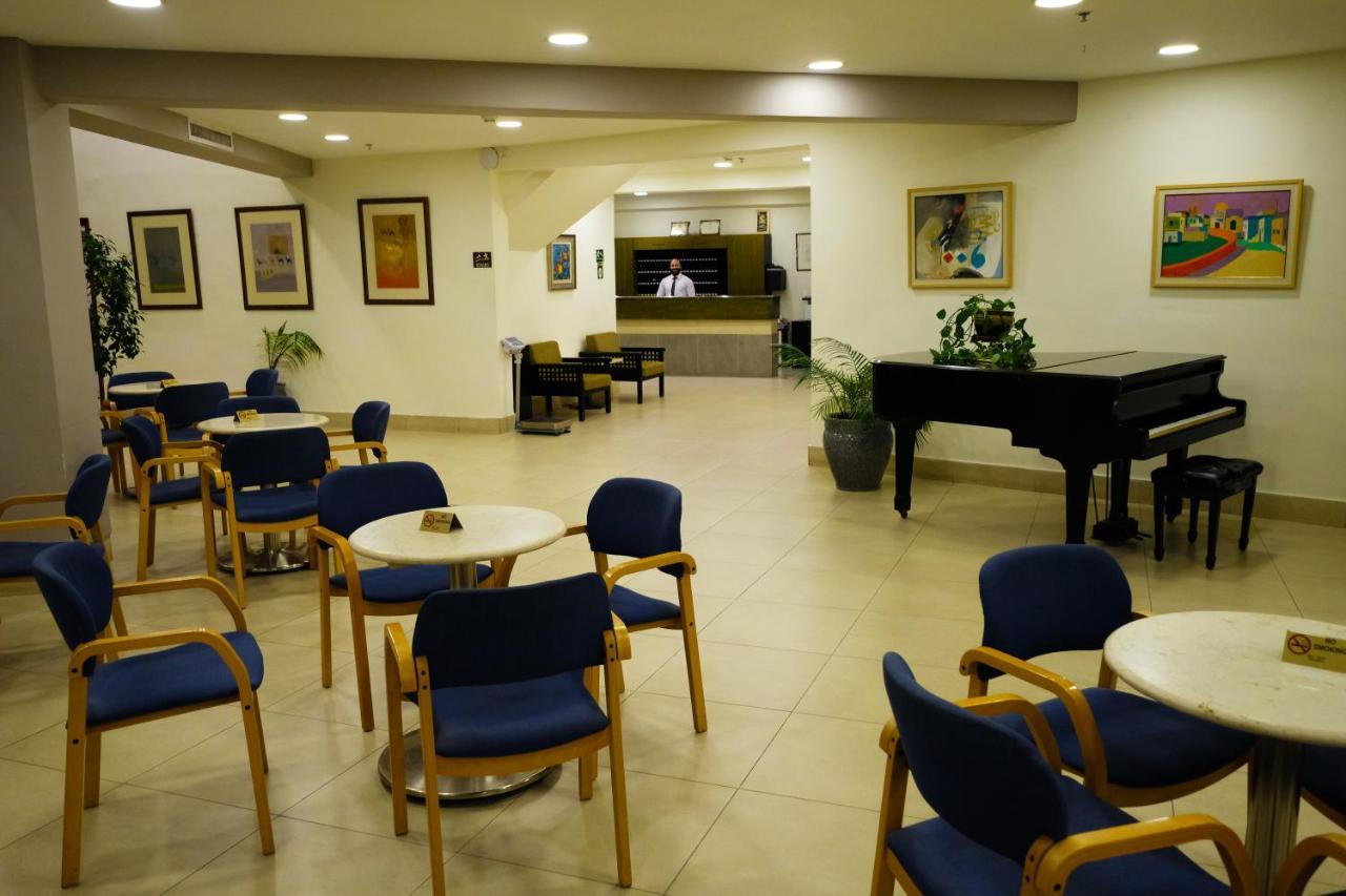 Ritz Hotel Jerusalem Ngoại thất bức ảnh