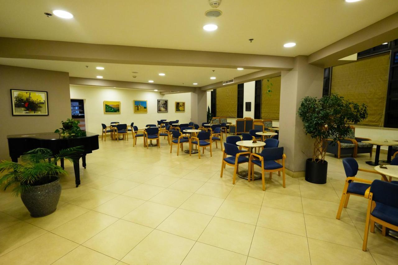 Ritz Hotel Jerusalem Ngoại thất bức ảnh