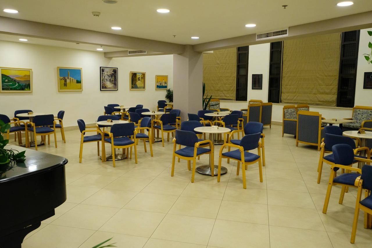 Ritz Hotel Jerusalem Ngoại thất bức ảnh