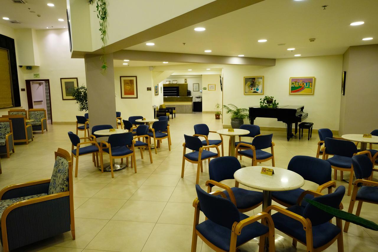 Ritz Hotel Jerusalem Ngoại thất bức ảnh