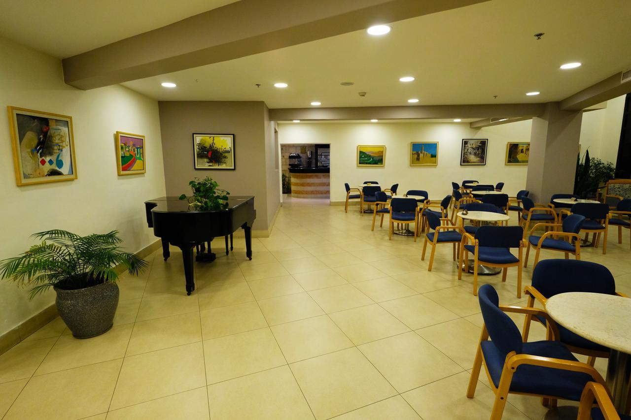 Ritz Hotel Jerusalem Ngoại thất bức ảnh