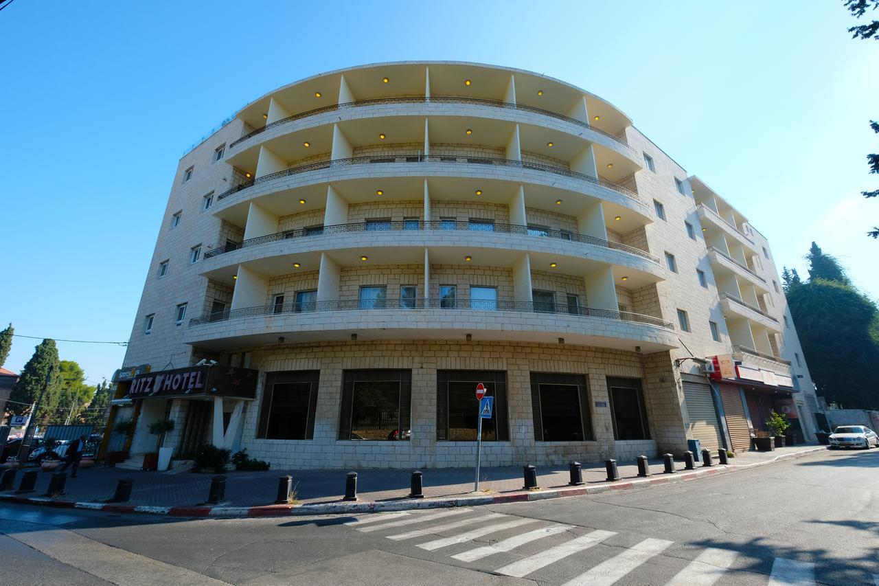 Ritz Hotel Jerusalem Ngoại thất bức ảnh