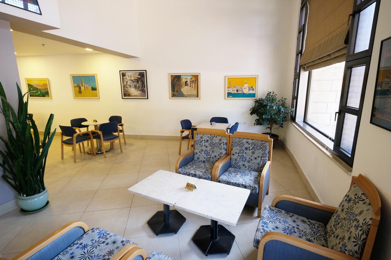 Ritz Hotel Jerusalem Ngoại thất bức ảnh