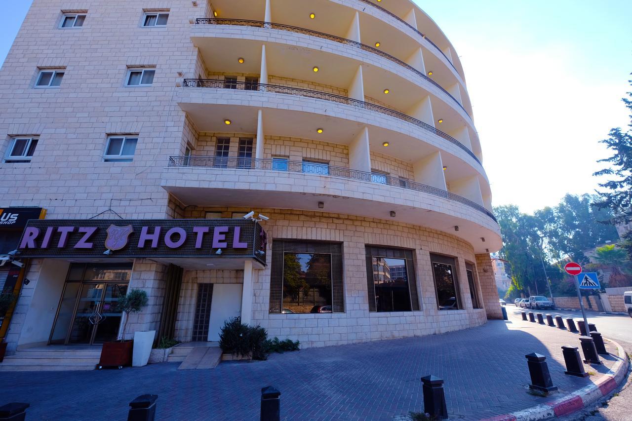 Ritz Hotel Jerusalem Ngoại thất bức ảnh