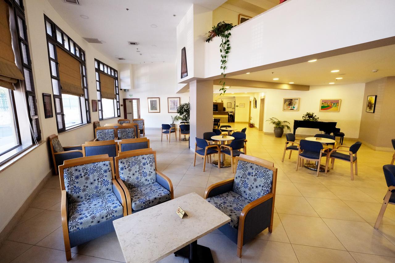 Ritz Hotel Jerusalem Ngoại thất bức ảnh