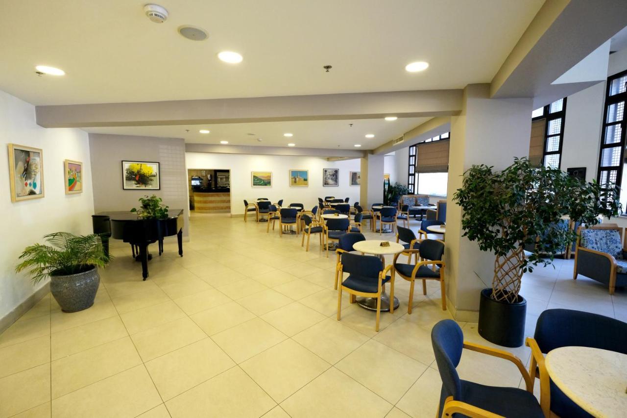 Ritz Hotel Jerusalem Ngoại thất bức ảnh