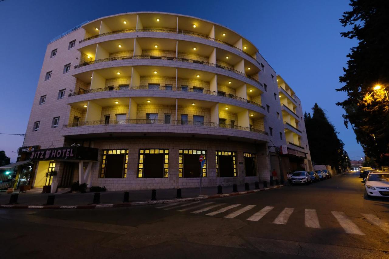 Ritz Hotel Jerusalem Ngoại thất bức ảnh