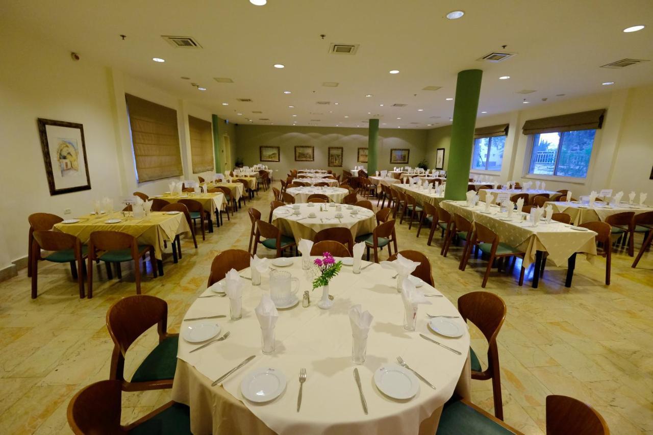 Ritz Hotel Jerusalem Ngoại thất bức ảnh