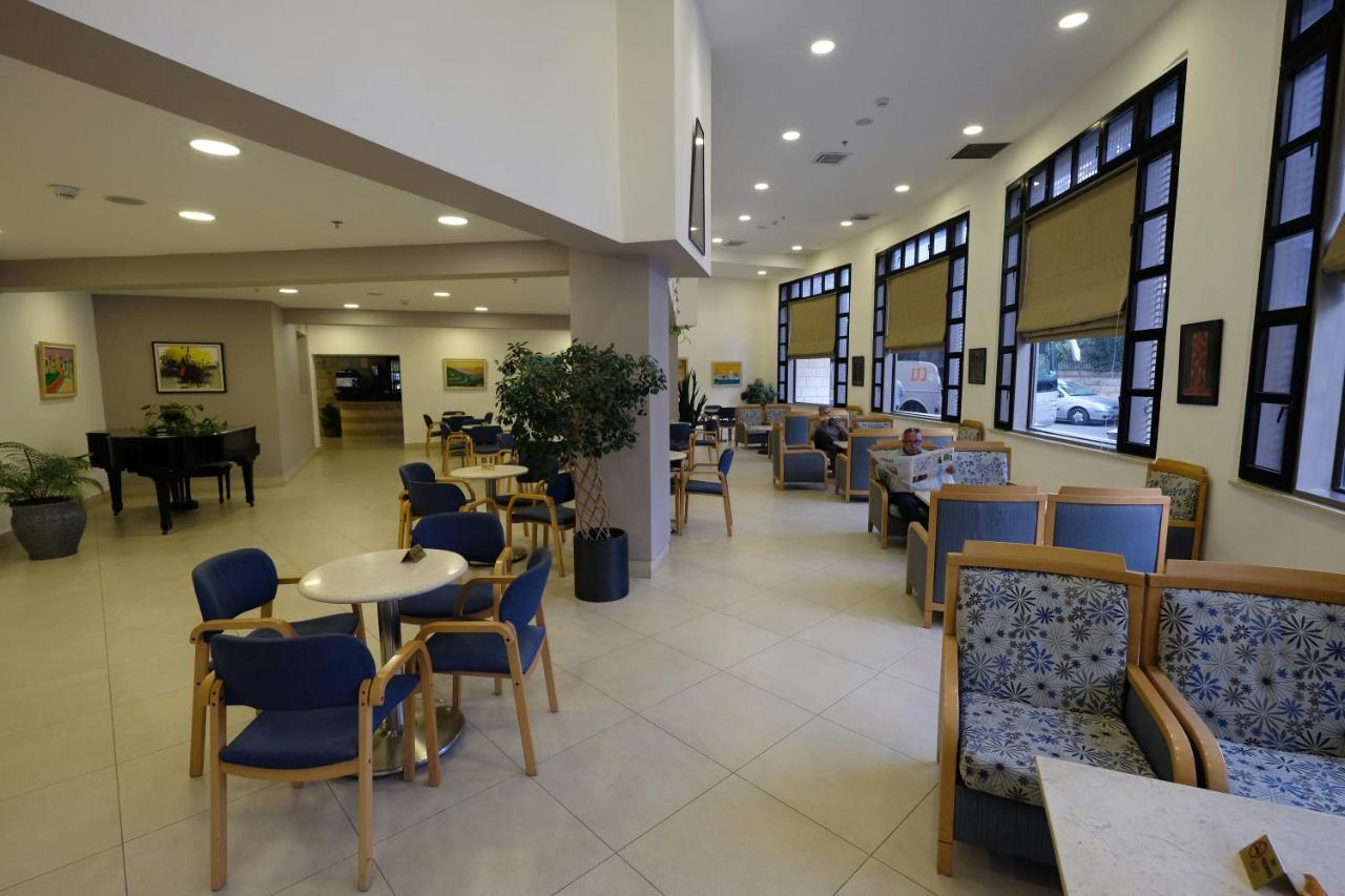 Ritz Hotel Jerusalem Ngoại thất bức ảnh