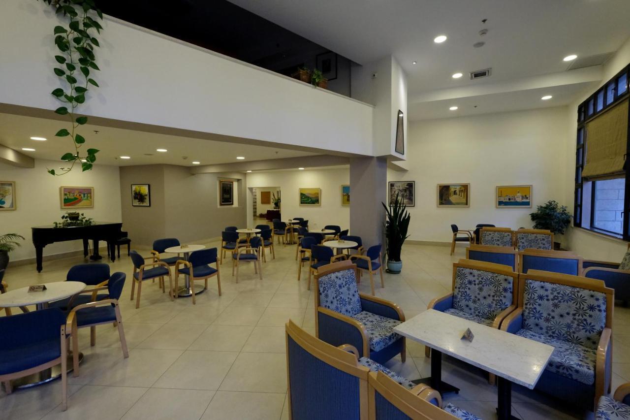 Ritz Hotel Jerusalem Ngoại thất bức ảnh