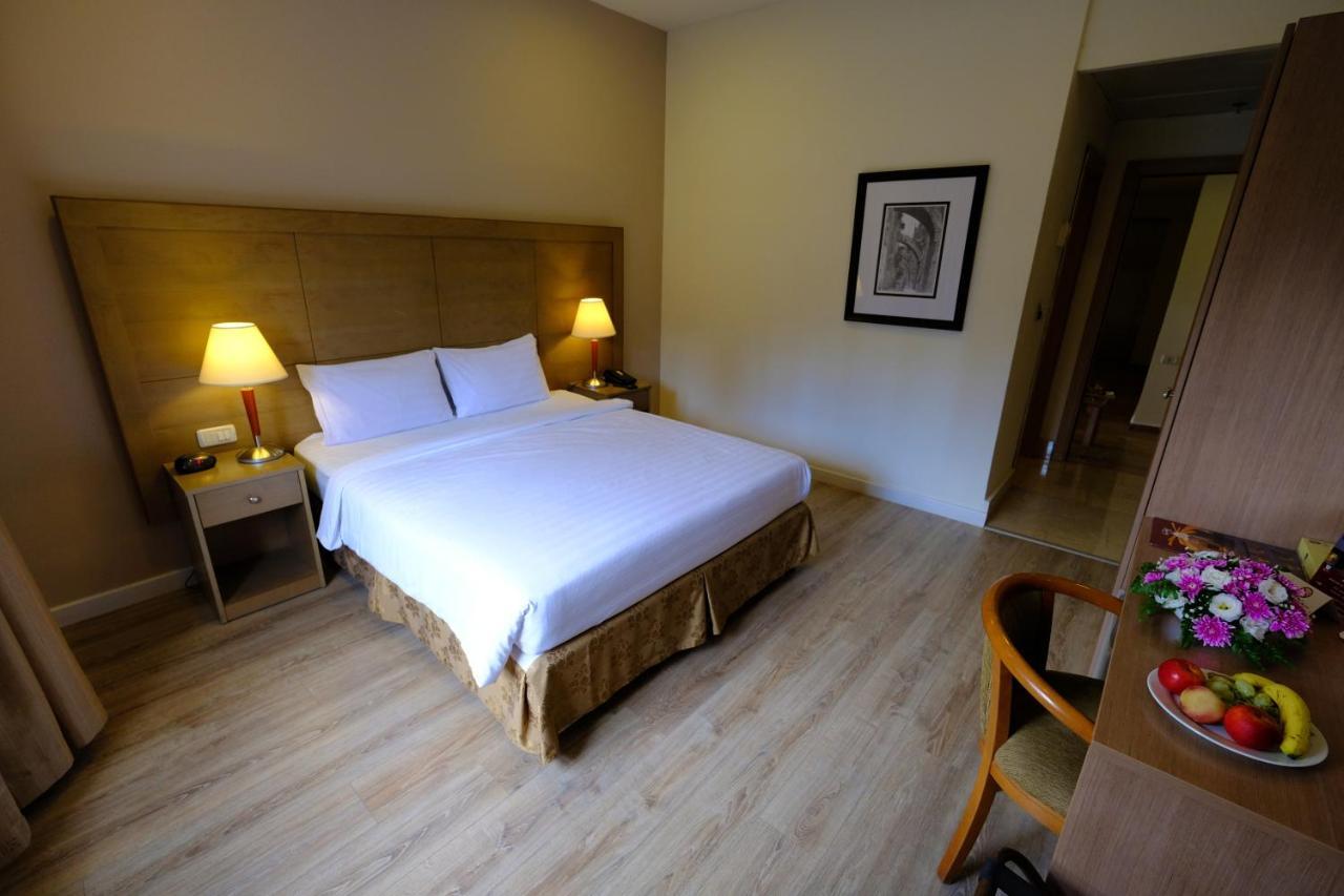 Ritz Hotel Jerusalem Ngoại thất bức ảnh