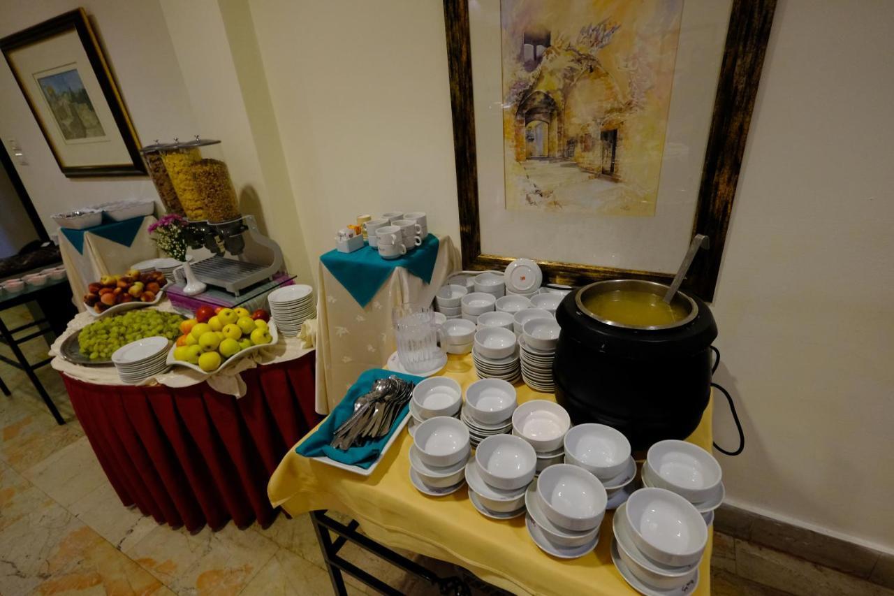 Ritz Hotel Jerusalem Ngoại thất bức ảnh