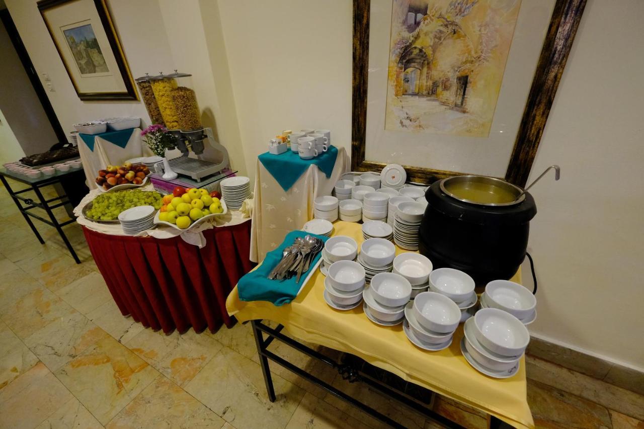 Ritz Hotel Jerusalem Ngoại thất bức ảnh
