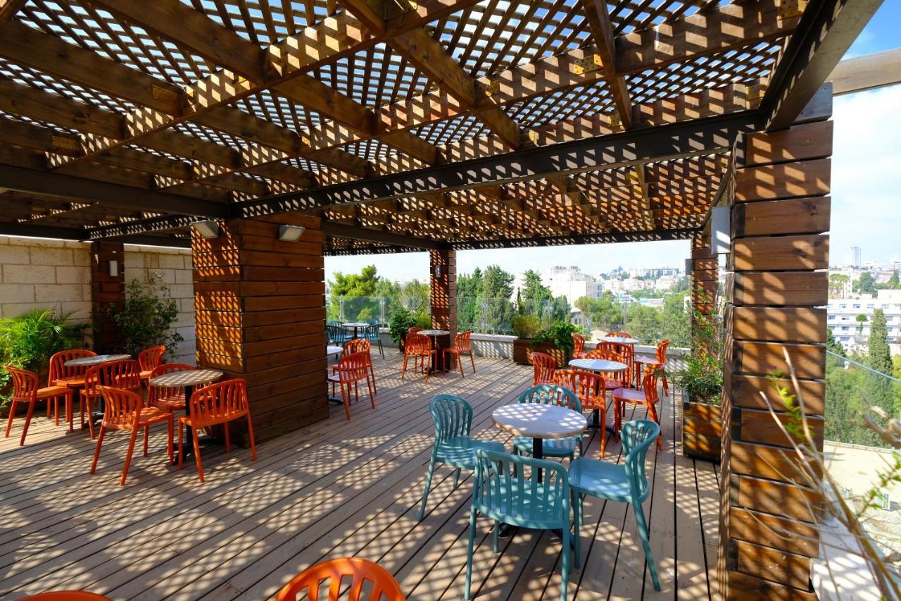 Ritz Hotel Jerusalem Ngoại thất bức ảnh