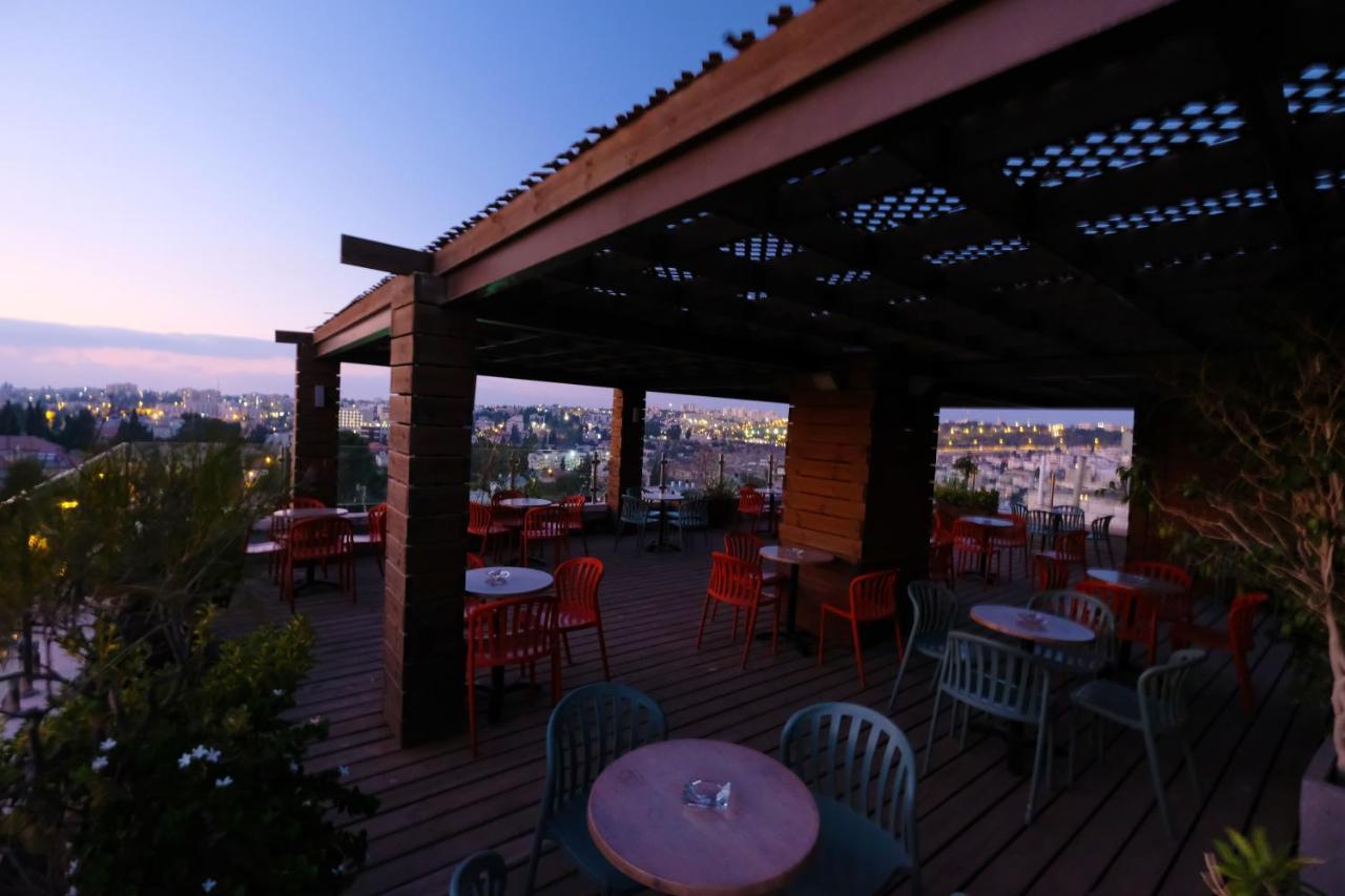 Ritz Hotel Jerusalem Ngoại thất bức ảnh