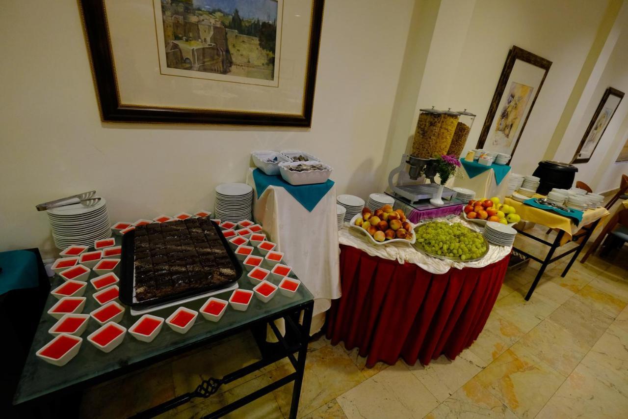 Ritz Hotel Jerusalem Ngoại thất bức ảnh