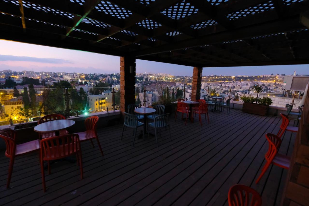 Ritz Hotel Jerusalem Ngoại thất bức ảnh