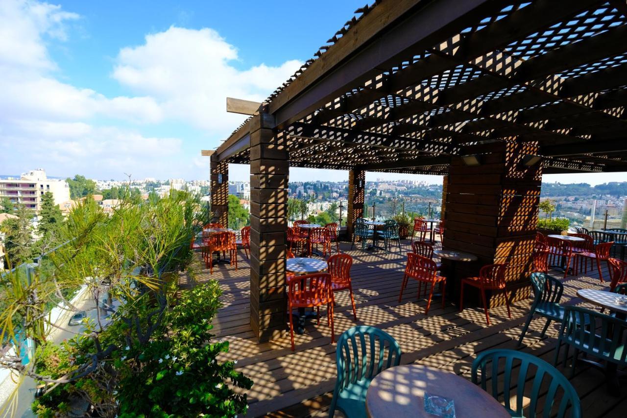 Ritz Hotel Jerusalem Ngoại thất bức ảnh