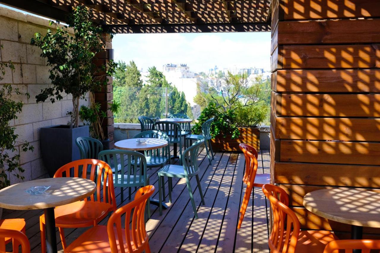 Ritz Hotel Jerusalem Ngoại thất bức ảnh
