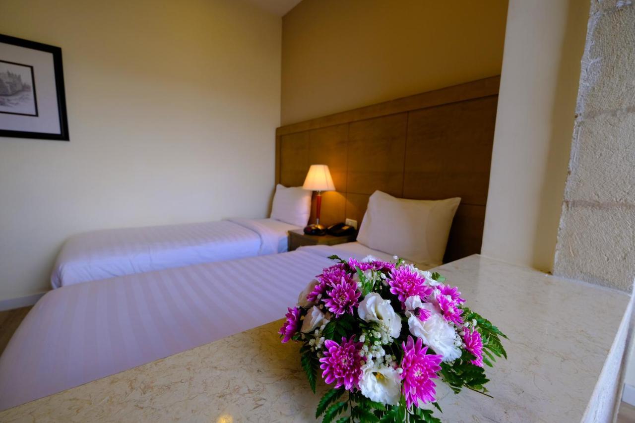 Ritz Hotel Jerusalem Ngoại thất bức ảnh