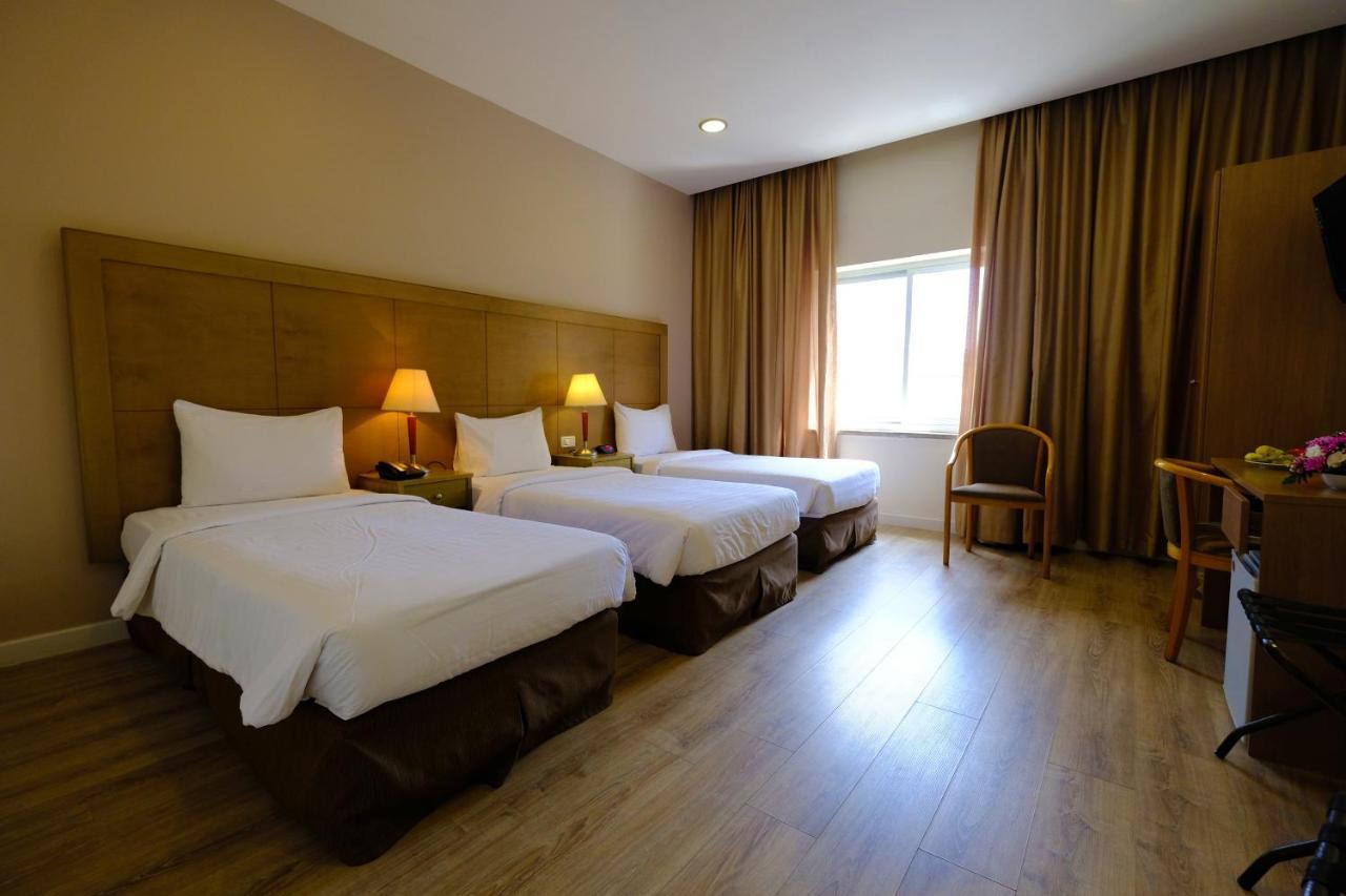 Ritz Hotel Jerusalem Ngoại thất bức ảnh