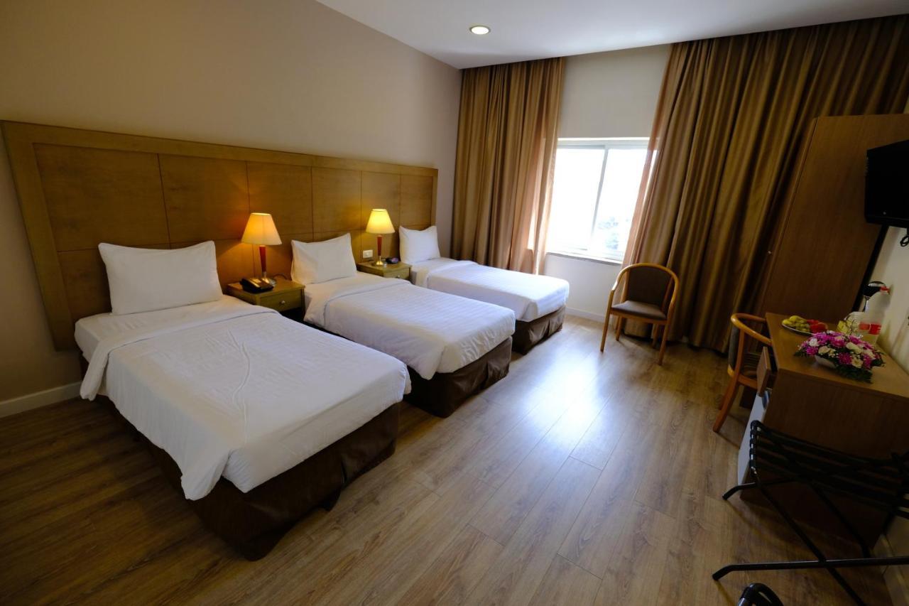 Ritz Hotel Jerusalem Ngoại thất bức ảnh