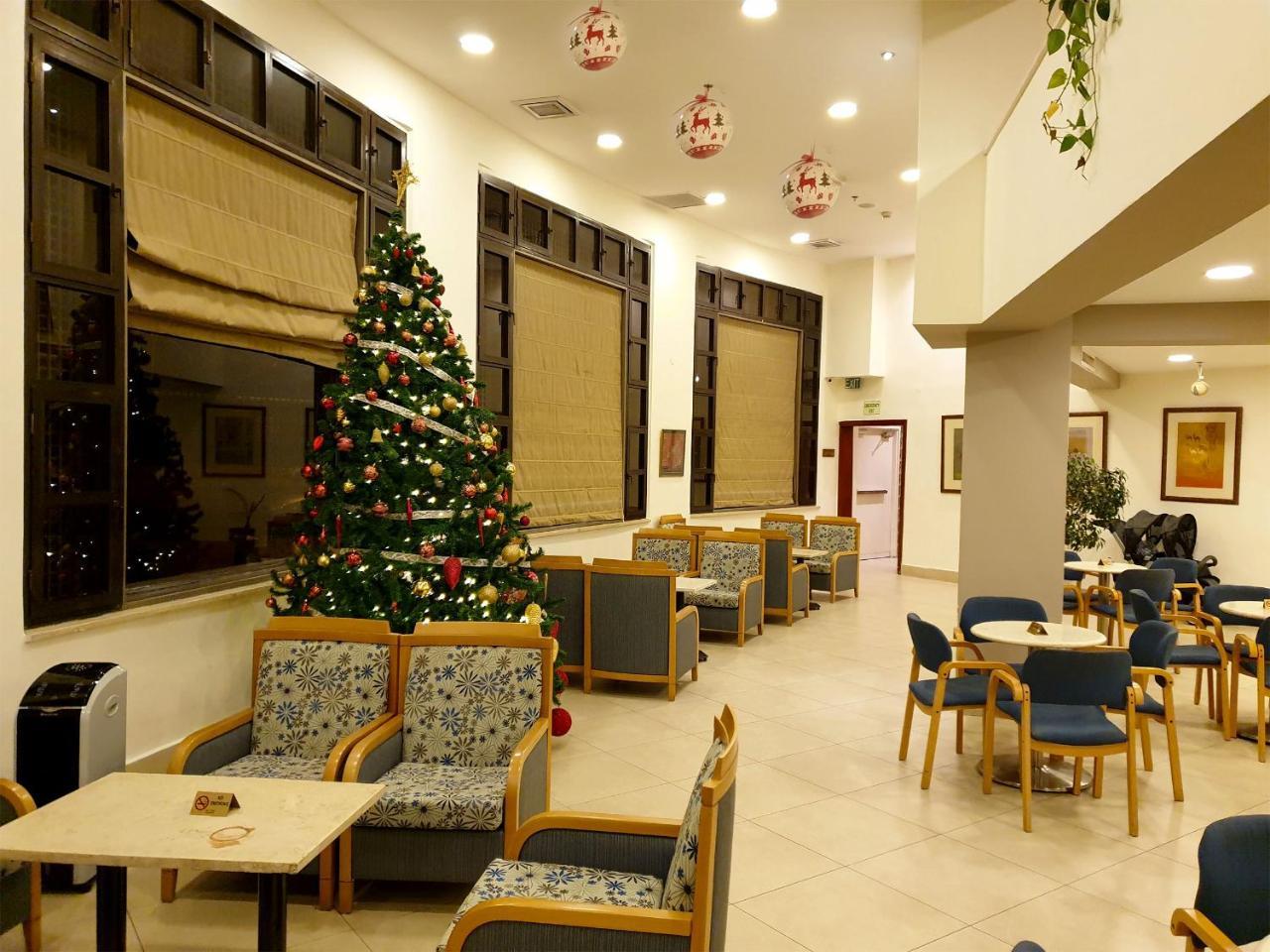 Ritz Hotel Jerusalem Ngoại thất bức ảnh